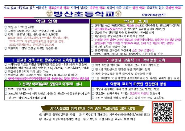 2024.신입생  모집 홍보자료